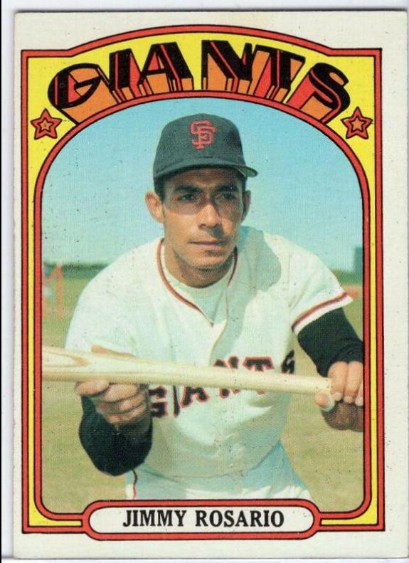 Jimmy Rosario #366