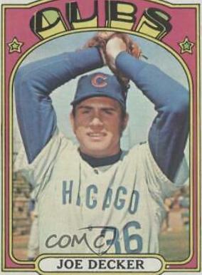 Joe Decker #612