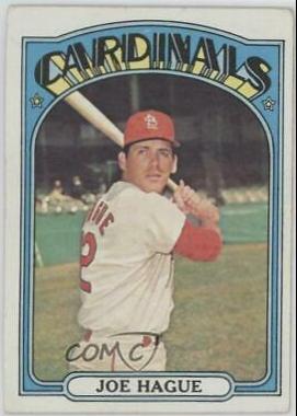 Joe Hague #546