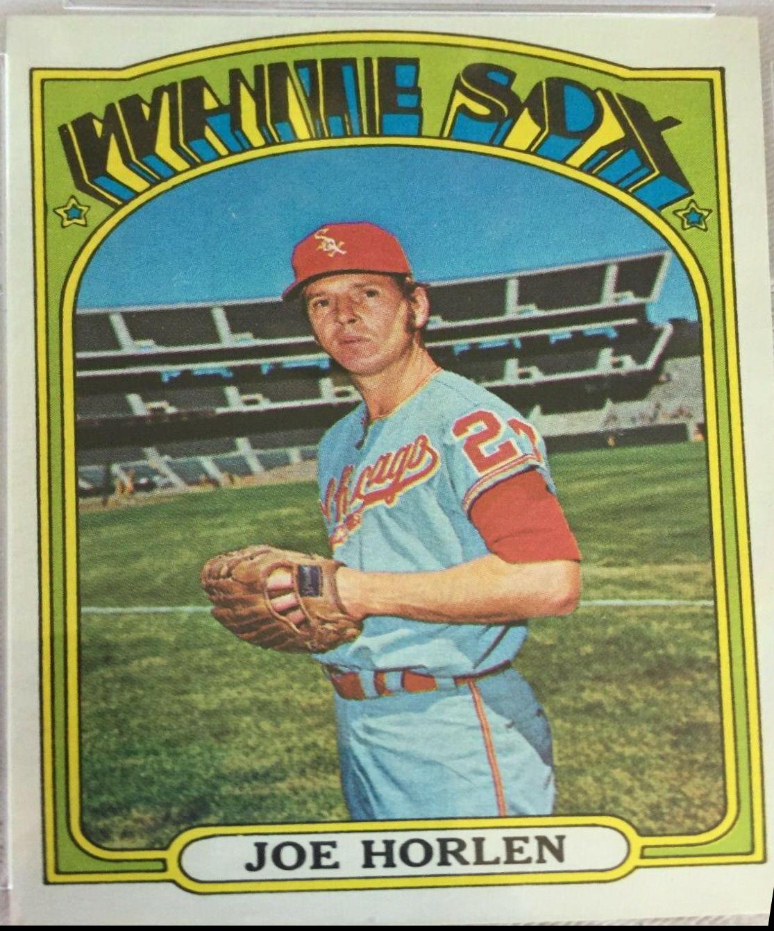 Joe Horlen #685