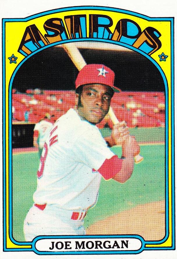 Joe Morgan #132