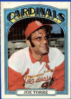 Joe Torre #500