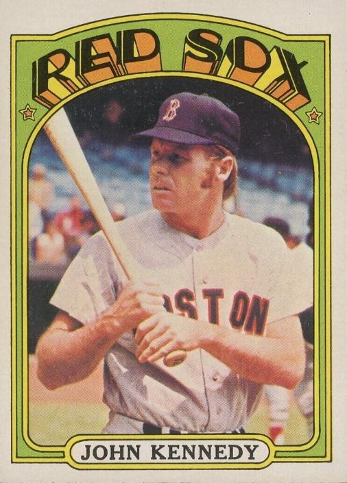 John Kennedy #674
