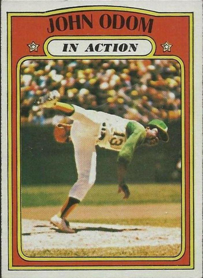 John Odom [In Action] #558