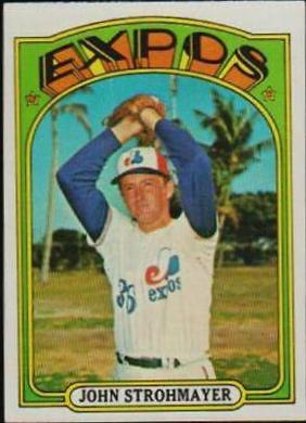 John Strohmayer #631