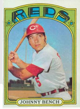 Johnny Bench #433