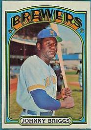 Johnny Briggs #197