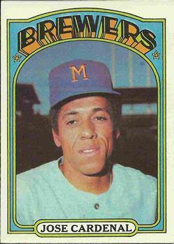 Jose Cardenal #12