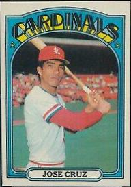 Jose Cruz #107