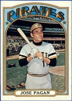Jose Pagan #701