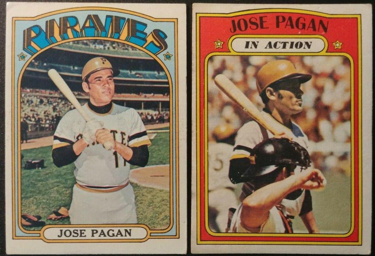 Jose Pagan [In Action] #702