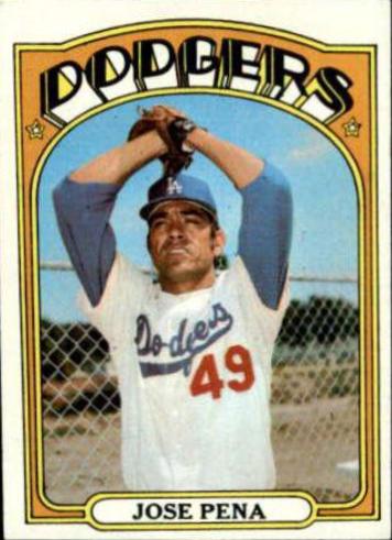 Jose Pena #322