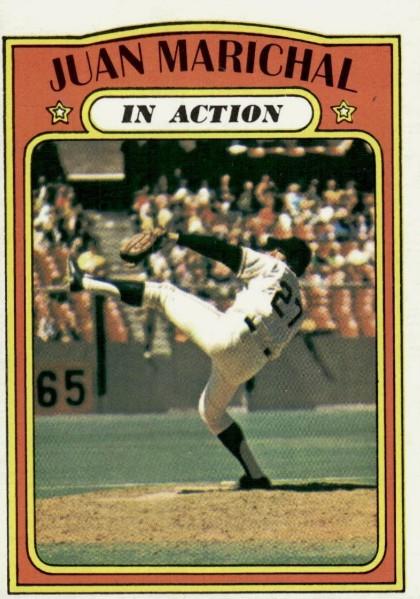 Juan Marichal [In Action] #568