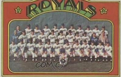 Kansas City Royals #617
