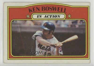 Ken Boswell [In Action] #306