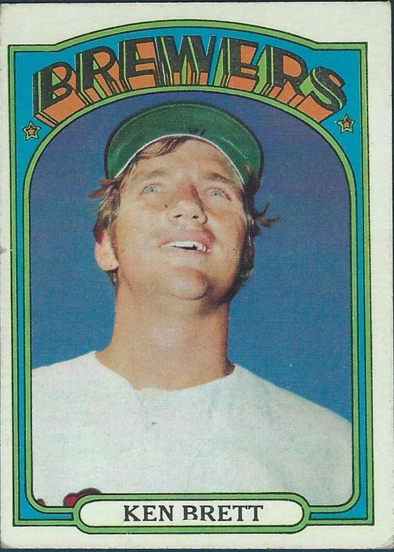 Ken Brett #517