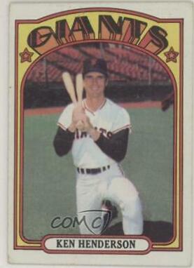 Ken Henderson #443