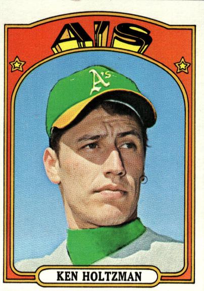 Ken Holtzman #670