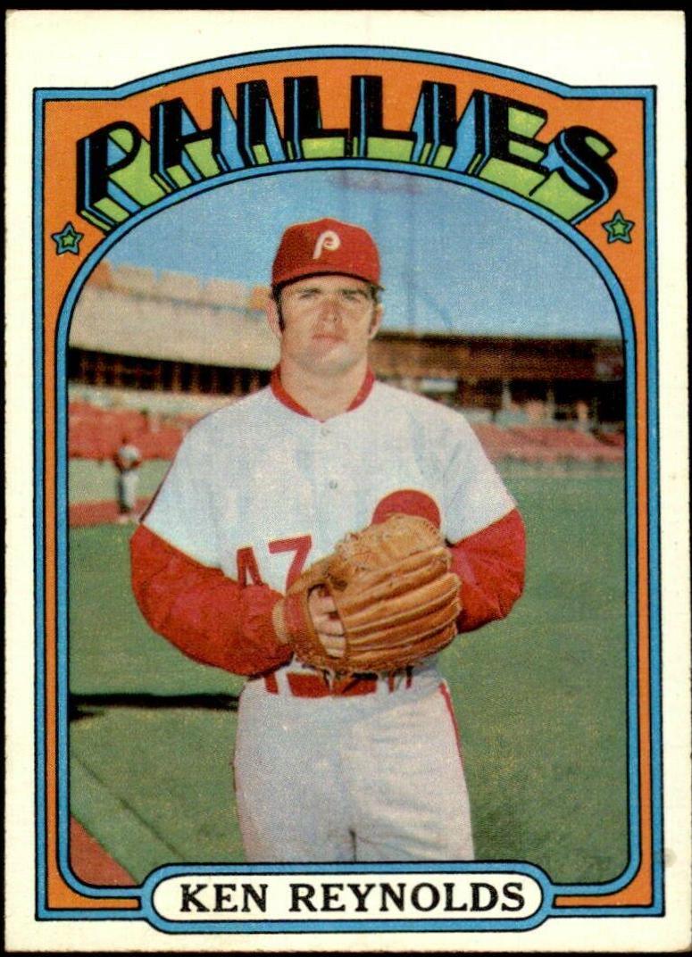 Ken Reynolds #252