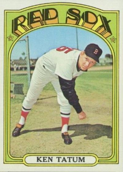 Ken Tatum #772