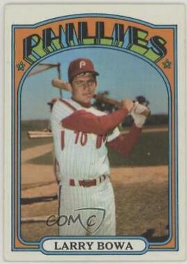 Larry Bowa #520
