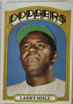 Larry Hisle #398