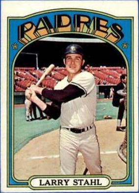 Larry Stahl #782
