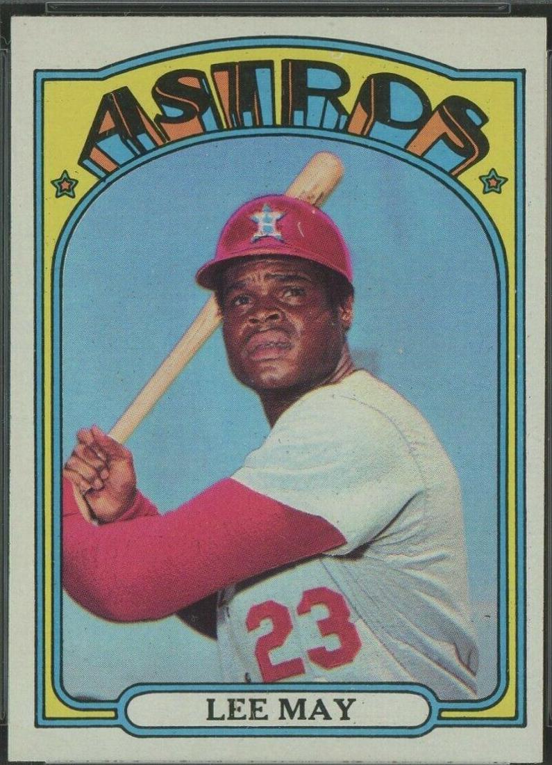 Lee May #480