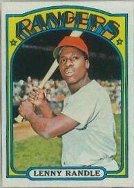 Lenny Randle #737
