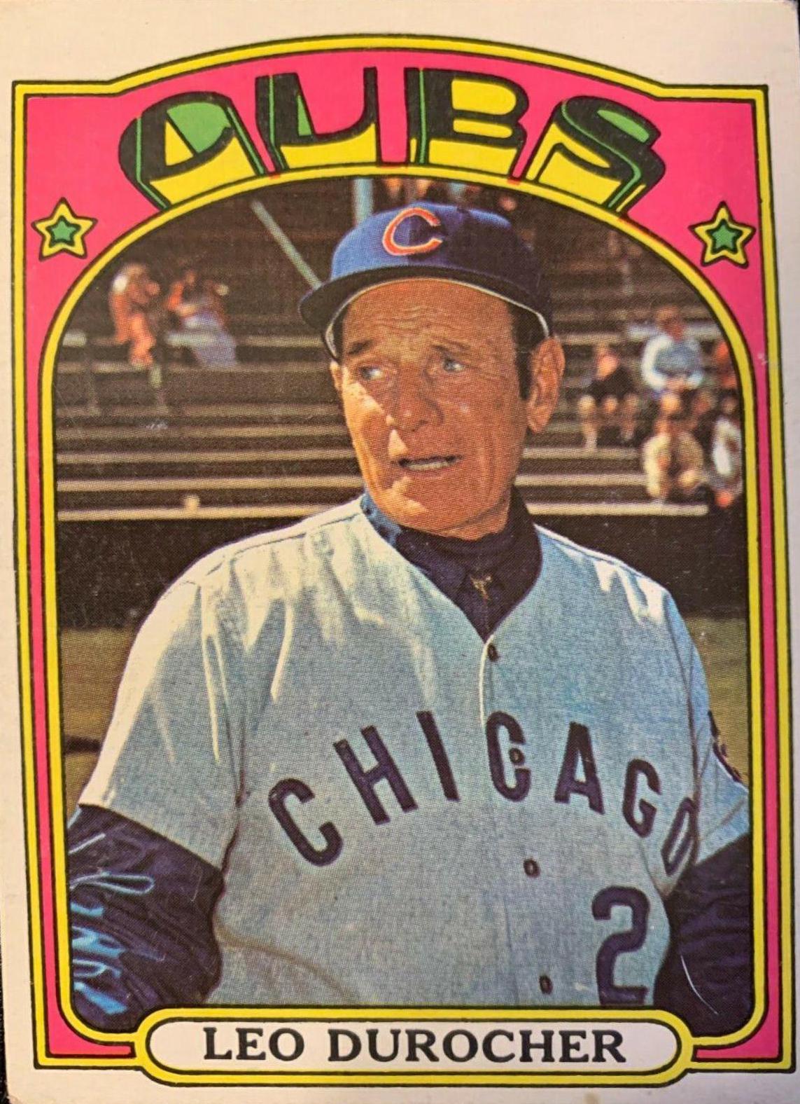 Leo Durocher #576