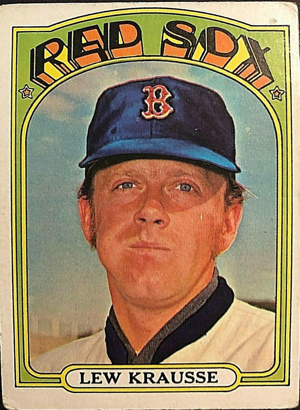 Lew Krausse #592