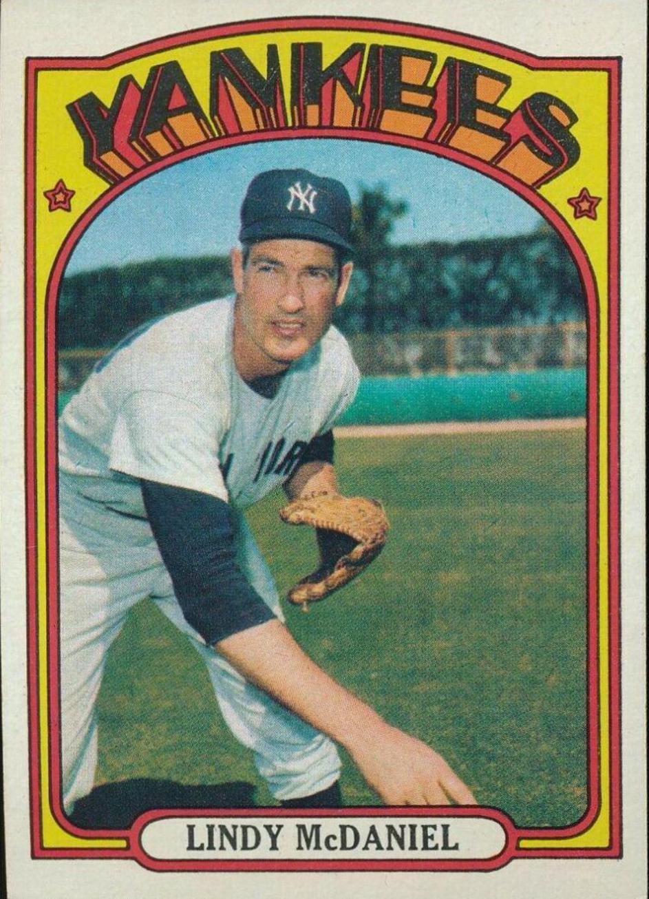 Lindy McDaniel #513