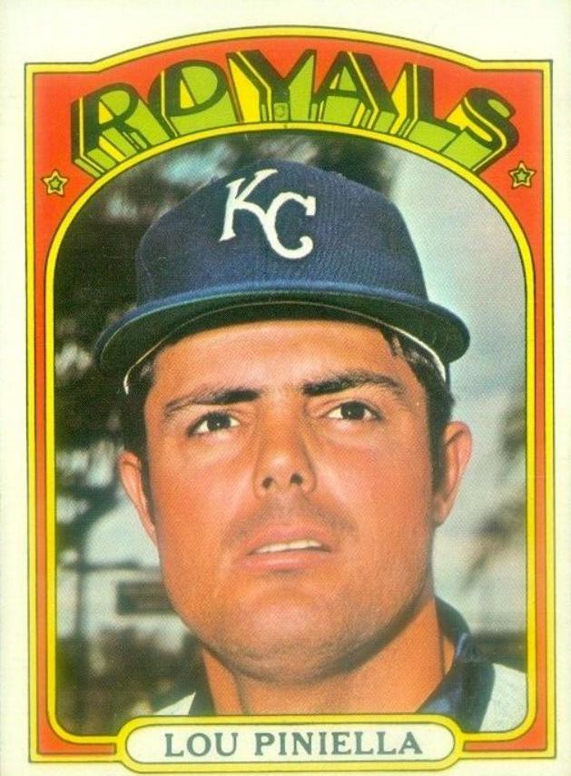 Lou Piniella #580