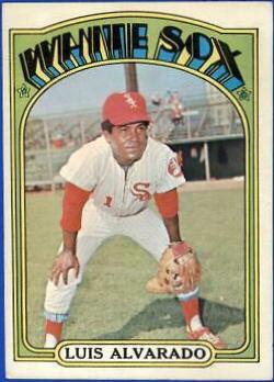 Luis Alvarado #774