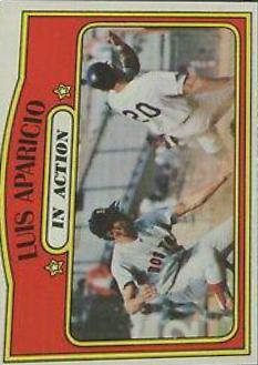 Luis Aparicio [In Action] #314