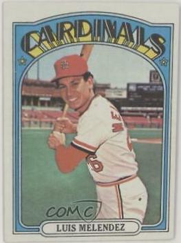 Luis Melendez #606