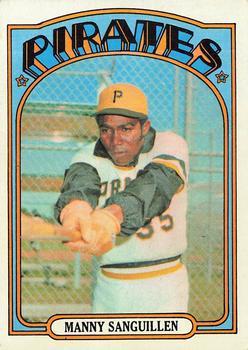 Manny Sanguillen #60