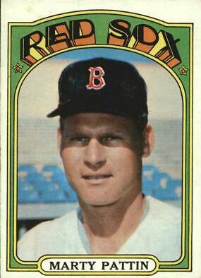 Marty Pattin #144