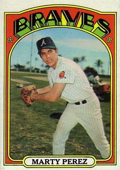 Marty Perez #119