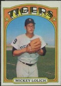 Mickey Lolich #450