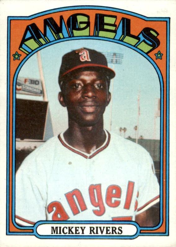 Mickey Rivers #272