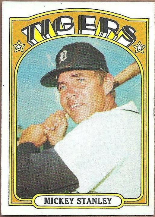Mickey Stanley #385