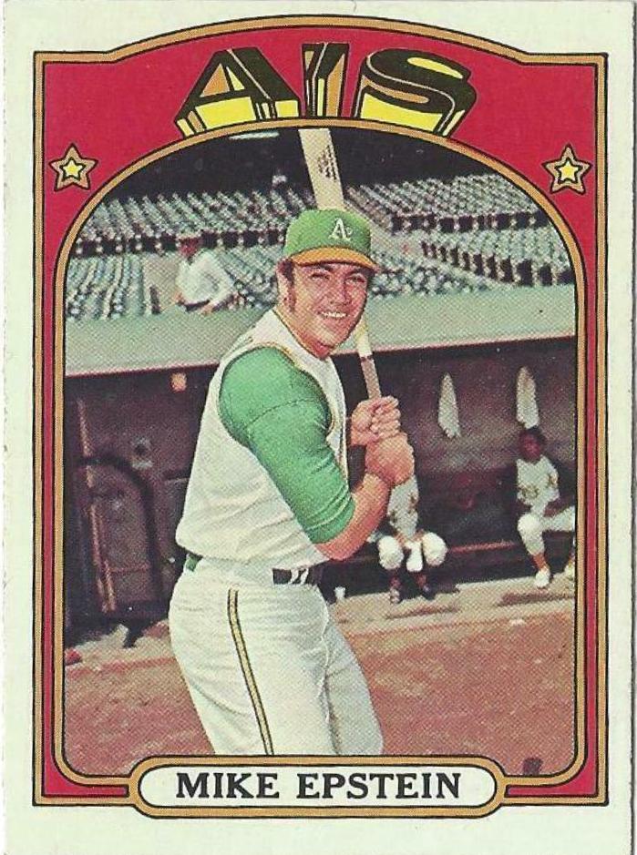 Mike Epstein #715
