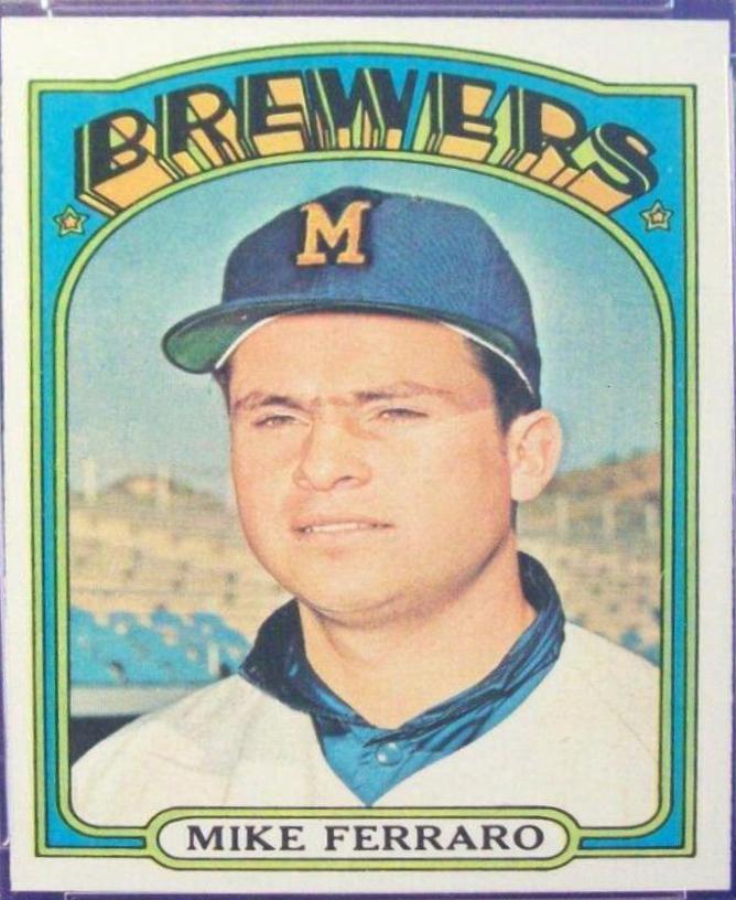 Mike Ferraro #613