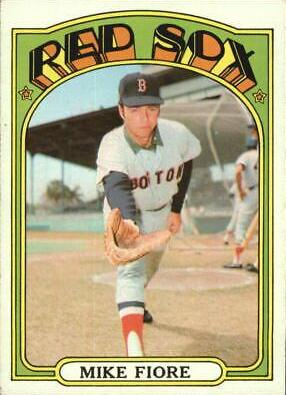 Mike Fiore #199