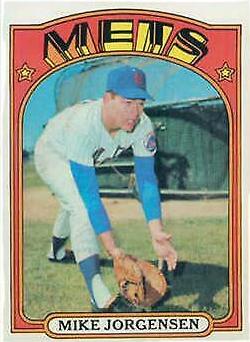 Mike Jorgensen #16