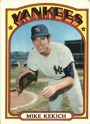 Mike Kekich #138