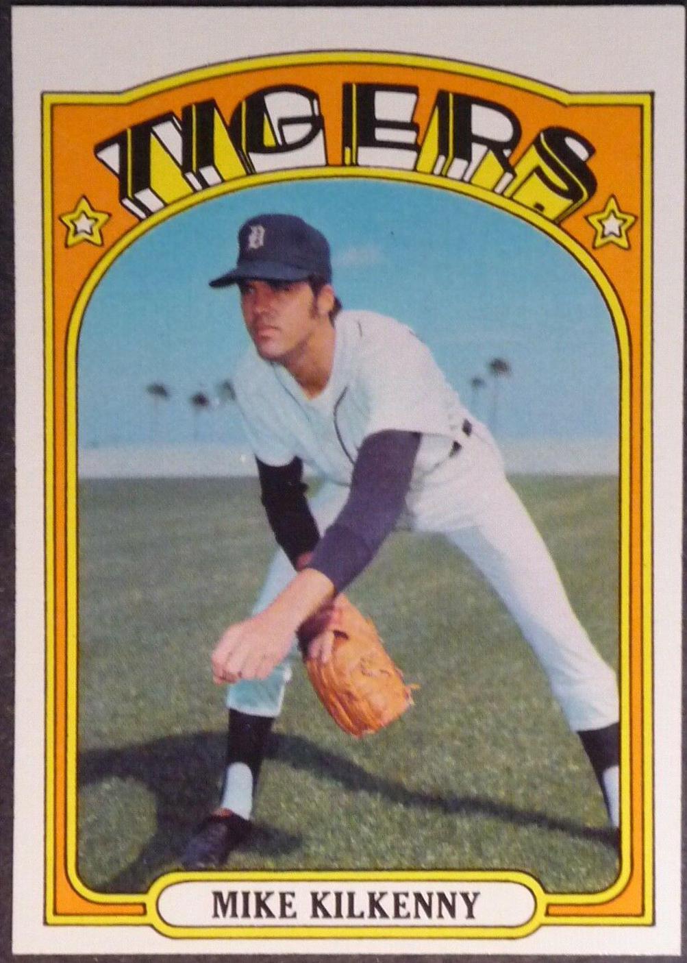 Mike Kilkenny #337