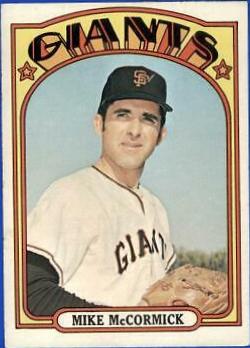 Mike McCormick #682