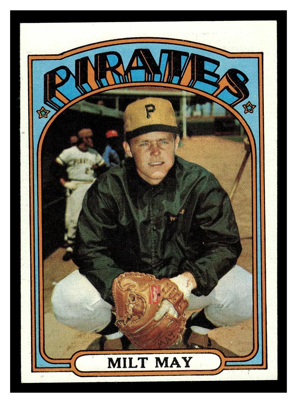 Milt May #247